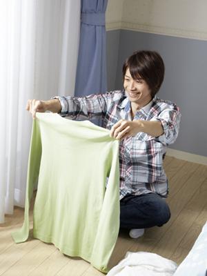 不用品の廃棄なども行なってくれる業者
