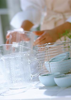 自宅にいて利用できる宅配クリーニング